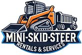 Windsor / LaSalle Mini Skid Steer Rentals & Services Logo